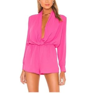 Super Down Romper